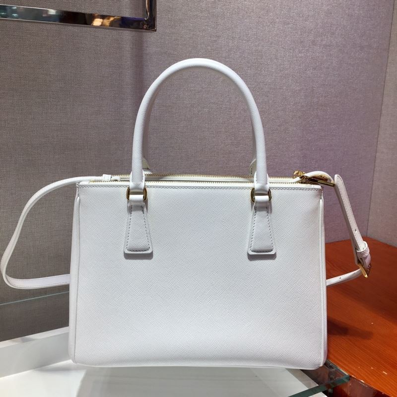 Pra*a top handle bags